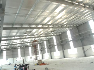 Vệ sinh nhà xưởng - công ty vệ sinh công nghiệp hà nội 