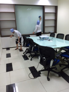 công ty vệ sinh công nghiệp hà nội 