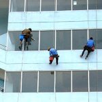 Quy trình vệ sinh sau xây dựng